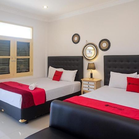 Reddoorz Near Umy Yogyakarta Hotel Ngabean ภายนอก รูปภาพ