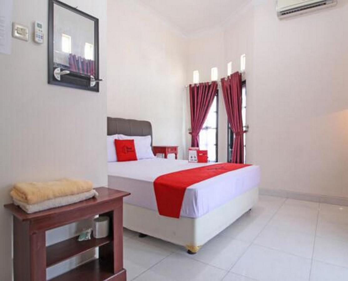 Reddoorz Near Umy Yogyakarta Hotel Ngabean ภายนอก รูปภาพ