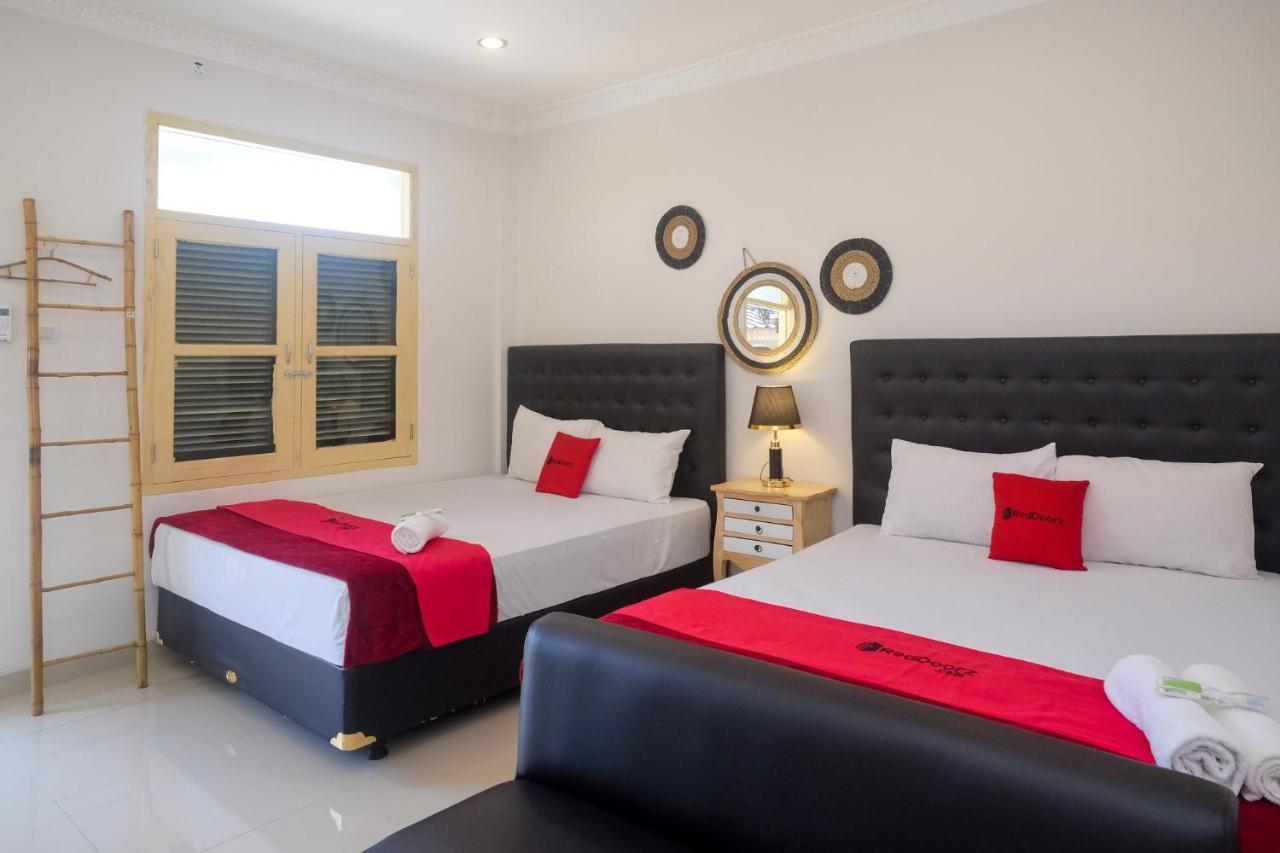 Reddoorz Near Umy Yogyakarta Hotel Ngabean ภายนอก รูปภาพ
