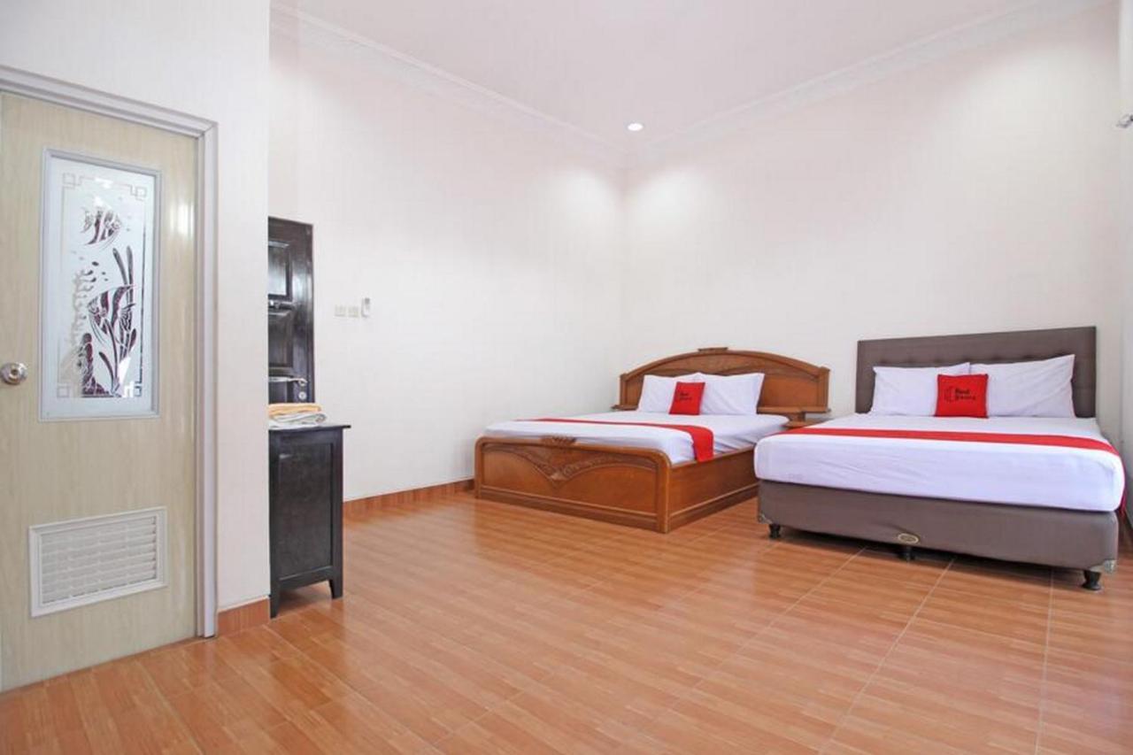 Reddoorz Near Umy Yogyakarta Hotel Ngabean ภายนอก รูปภาพ