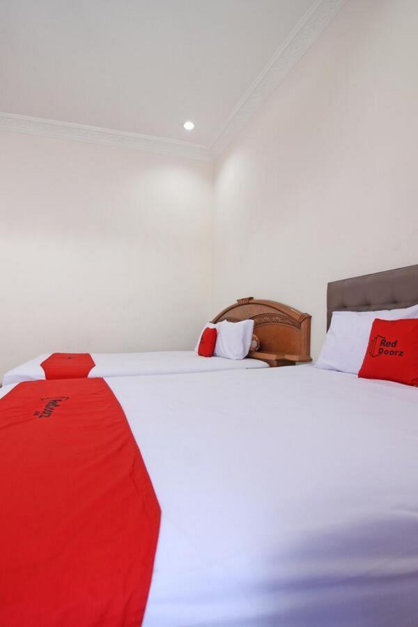 Reddoorz Near Umy Yogyakarta Hotel Ngabean ภายนอก รูปภาพ