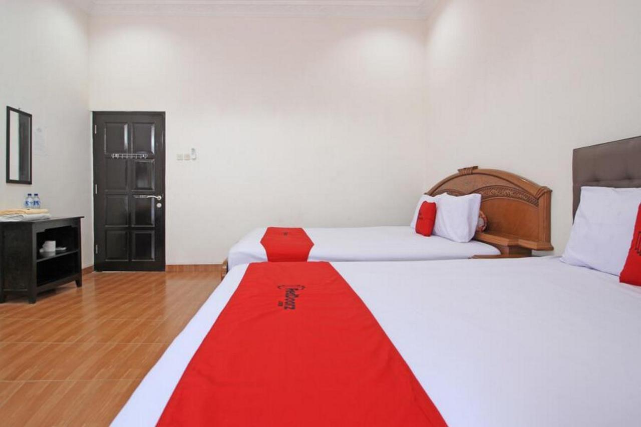 Reddoorz Near Umy Yogyakarta Hotel Ngabean ภายนอก รูปภาพ