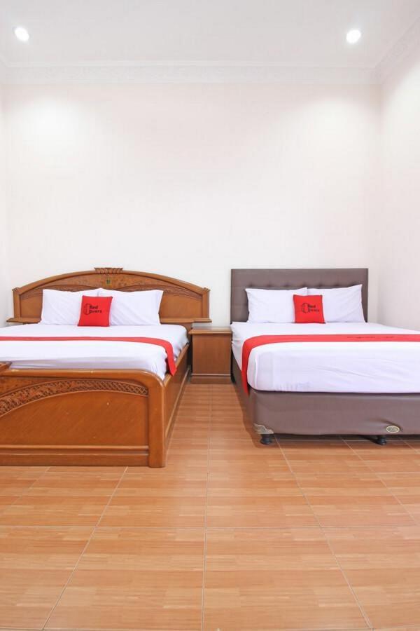 Reddoorz Near Umy Yogyakarta Hotel Ngabean ภายนอก รูปภาพ