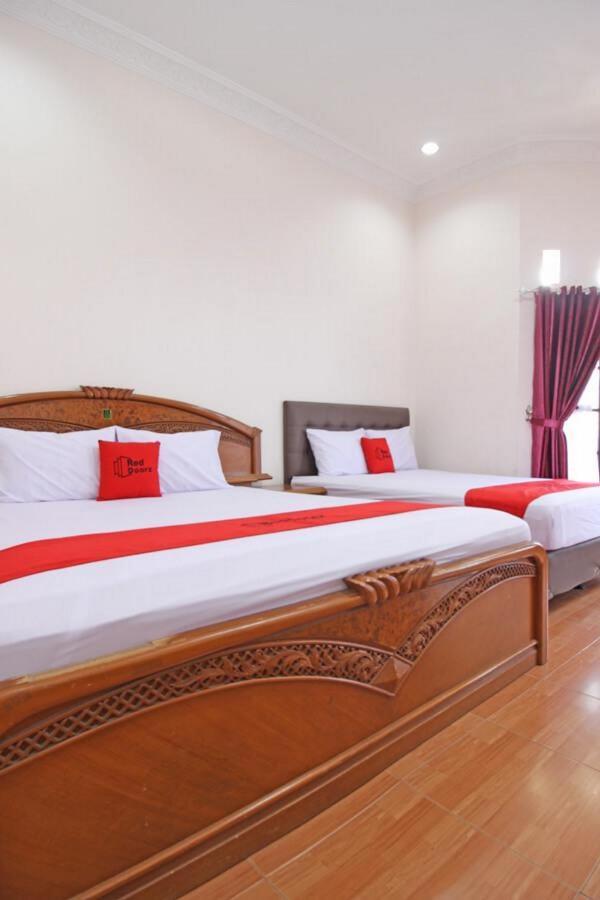 Reddoorz Near Umy Yogyakarta Hotel Ngabean ภายนอก รูปภาพ