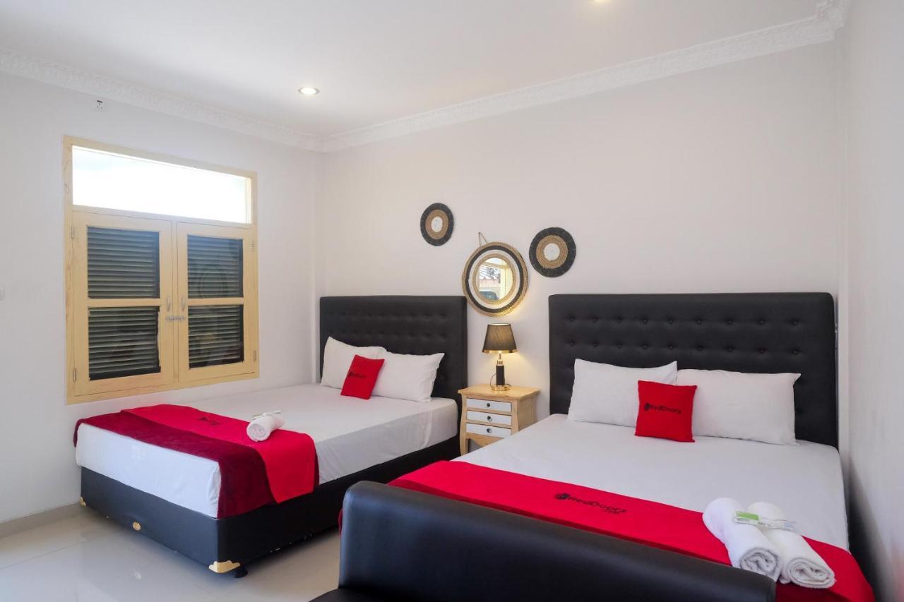 Reddoorz Near Umy Yogyakarta Hotel Ngabean ภายนอก รูปภาพ