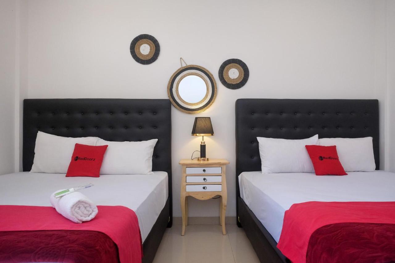 Reddoorz Near Umy Yogyakarta Hotel Ngabean ภายนอก รูปภาพ