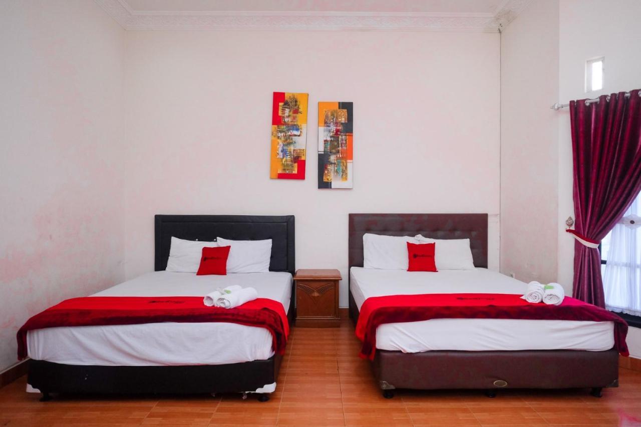 Reddoorz Near Umy Yogyakarta Hotel Ngabean ภายนอก รูปภาพ