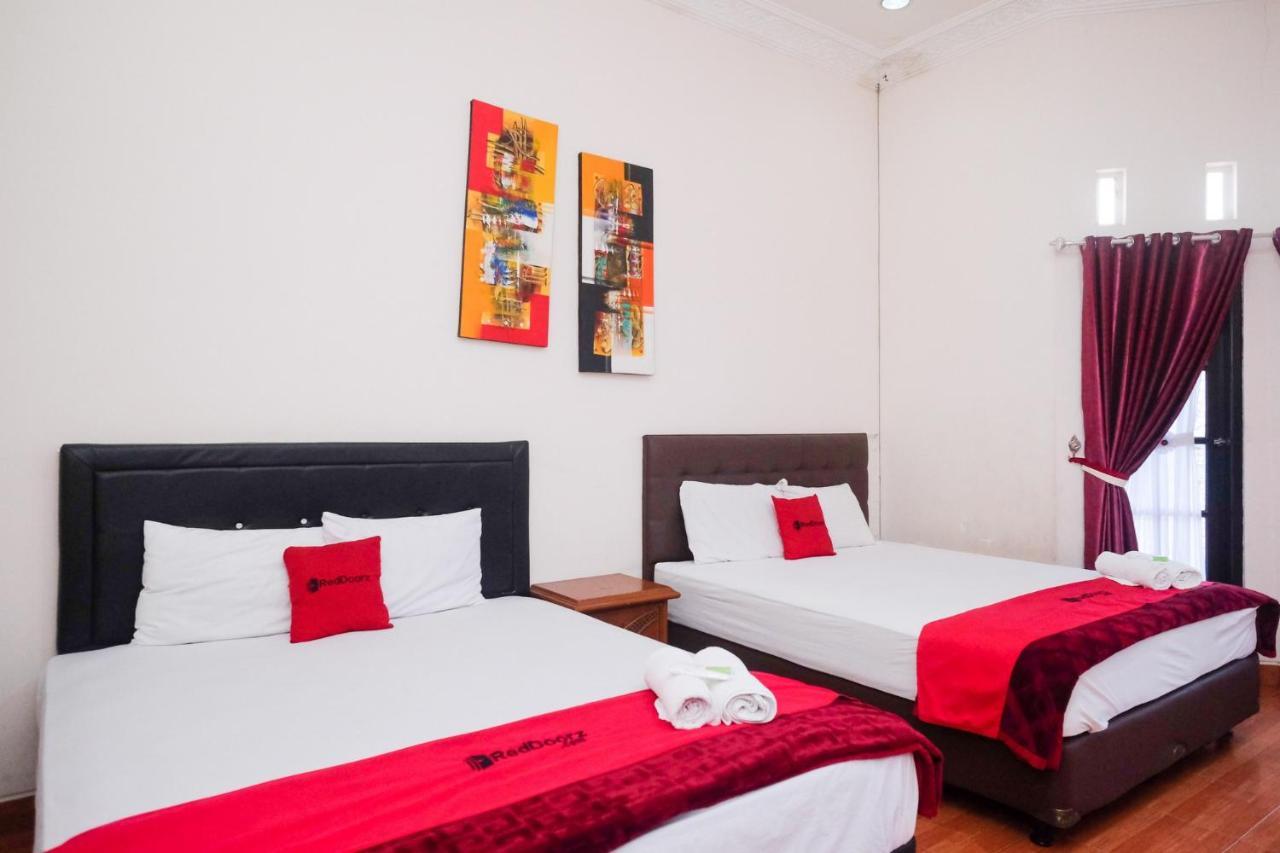 Reddoorz Near Umy Yogyakarta Hotel Ngabean ภายนอก รูปภาพ