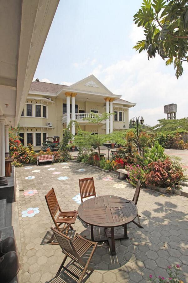 Reddoorz Near Umy Yogyakarta Hotel Ngabean ภายนอก รูปภาพ
