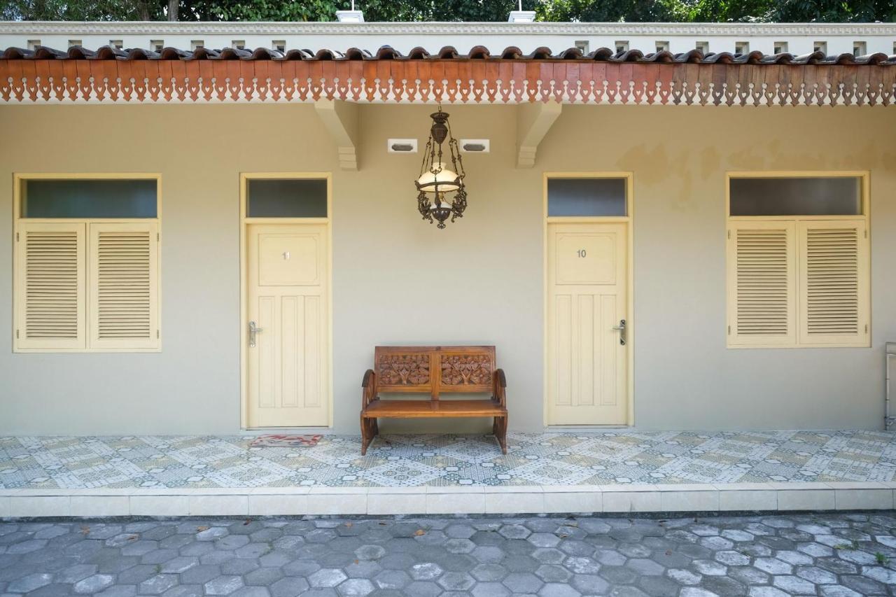 Reddoorz Near Umy Yogyakarta Hotel Ngabean ภายนอก รูปภาพ