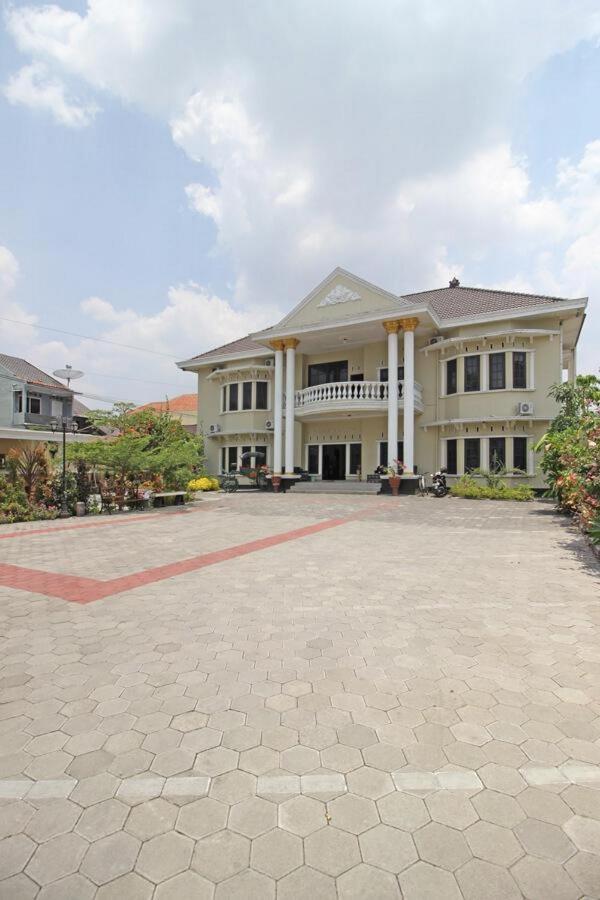 Reddoorz Near Umy Yogyakarta Hotel Ngabean ภายนอก รูปภาพ