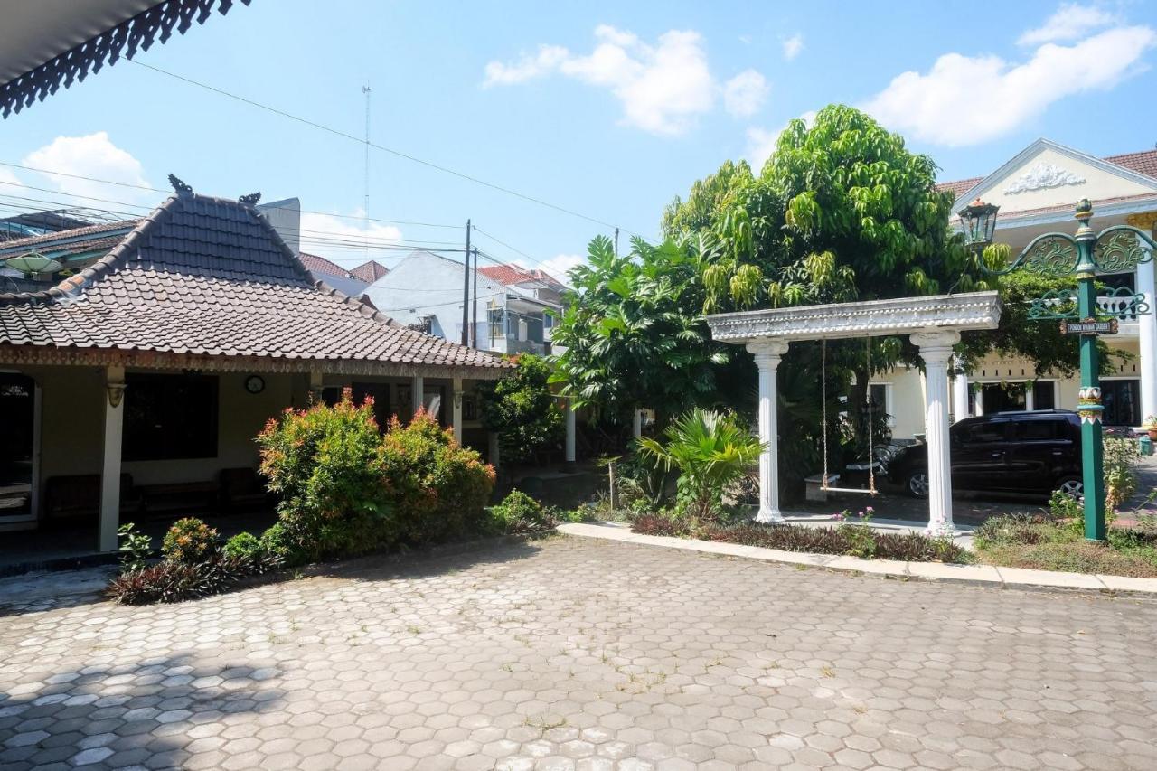 Reddoorz Near Umy Yogyakarta Hotel Ngabean ภายนอก รูปภาพ