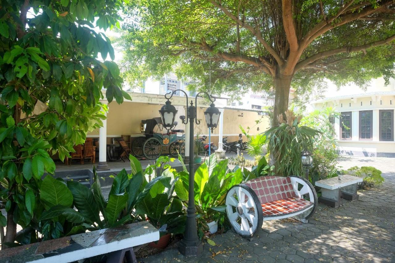 Reddoorz Near Umy Yogyakarta Hotel Ngabean ภายนอก รูปภาพ