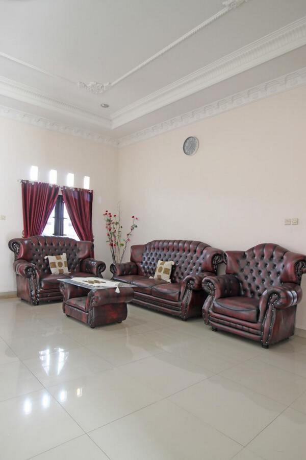 Reddoorz Near Umy Yogyakarta Hotel Ngabean ภายนอก รูปภาพ