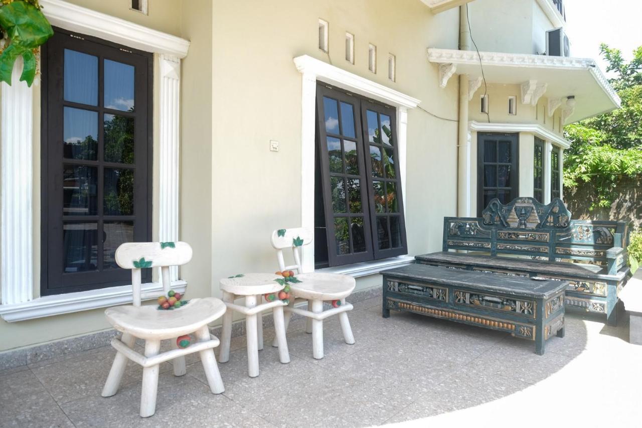 Reddoorz Near Umy Yogyakarta Hotel Ngabean ภายนอก รูปภาพ