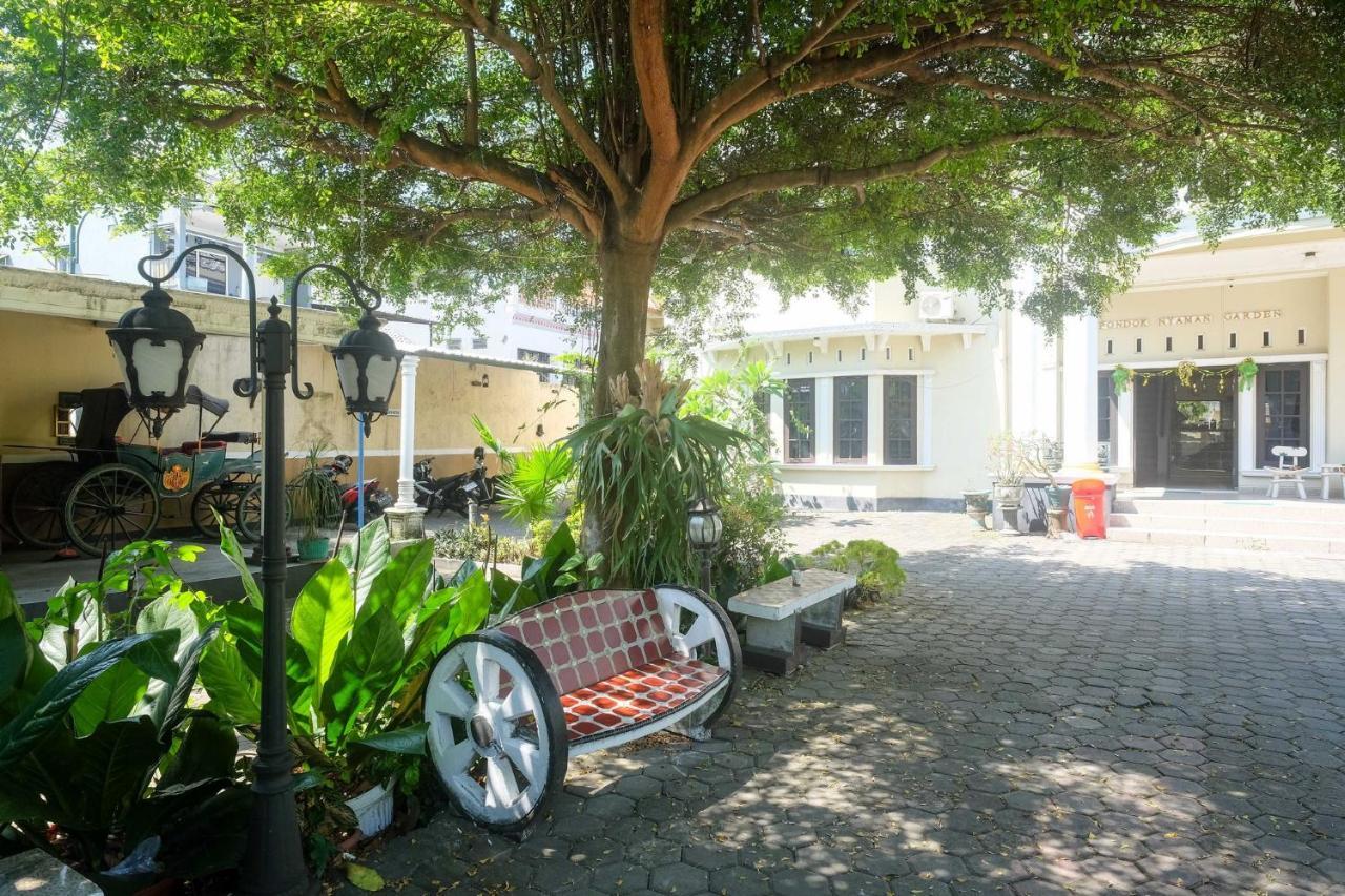 Reddoorz Near Umy Yogyakarta Hotel Ngabean ภายนอก รูปภาพ
