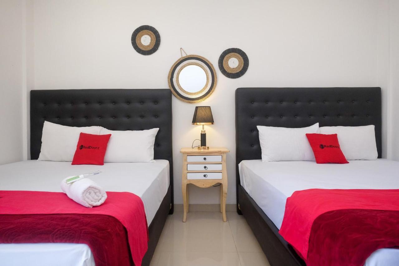 Reddoorz Near Umy Yogyakarta Hotel Ngabean ภายนอก รูปภาพ