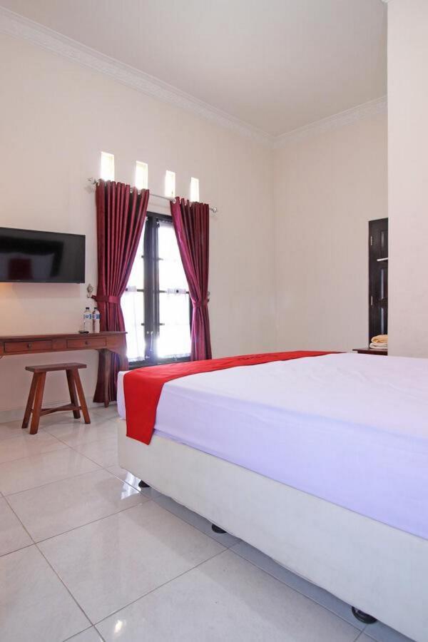 Reddoorz Near Umy Yogyakarta Hotel Ngabean ภายนอก รูปภาพ