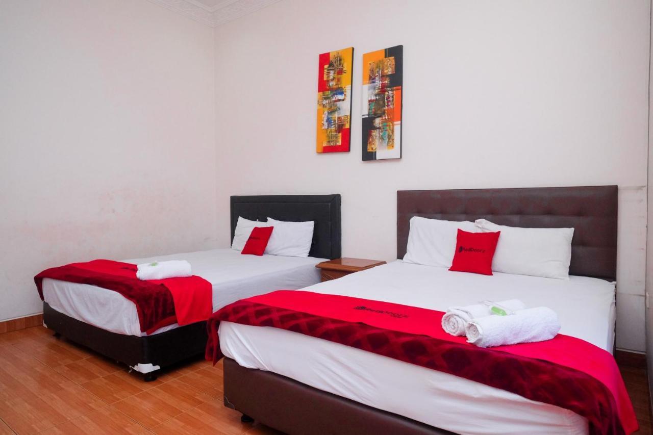 Reddoorz Near Umy Yogyakarta Hotel Ngabean ภายนอก รูปภาพ