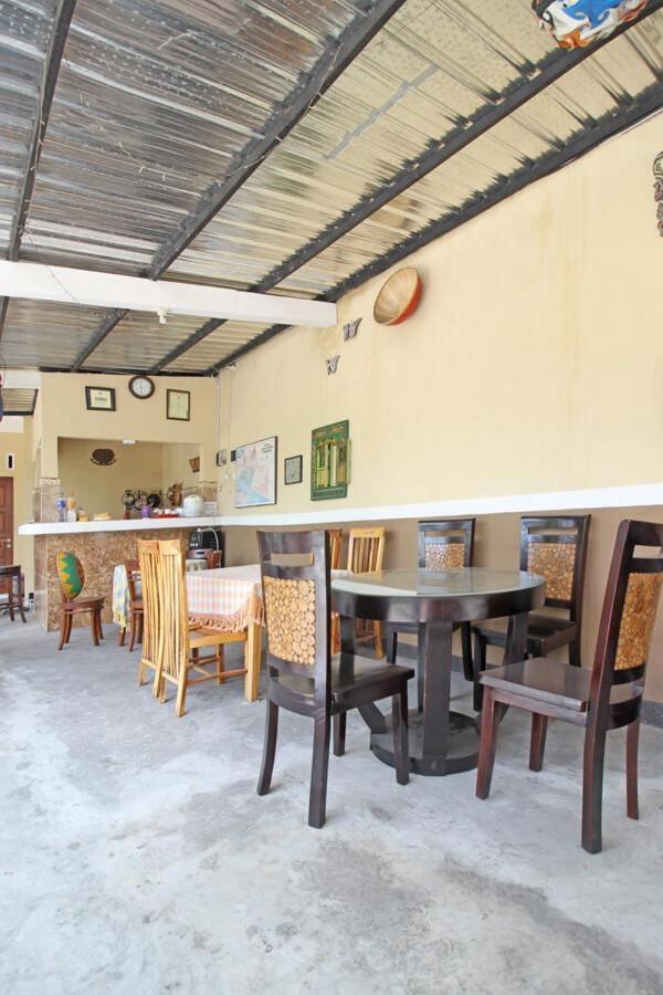 Reddoorz Near Umy Yogyakarta Hotel Ngabean ภายนอก รูปภาพ