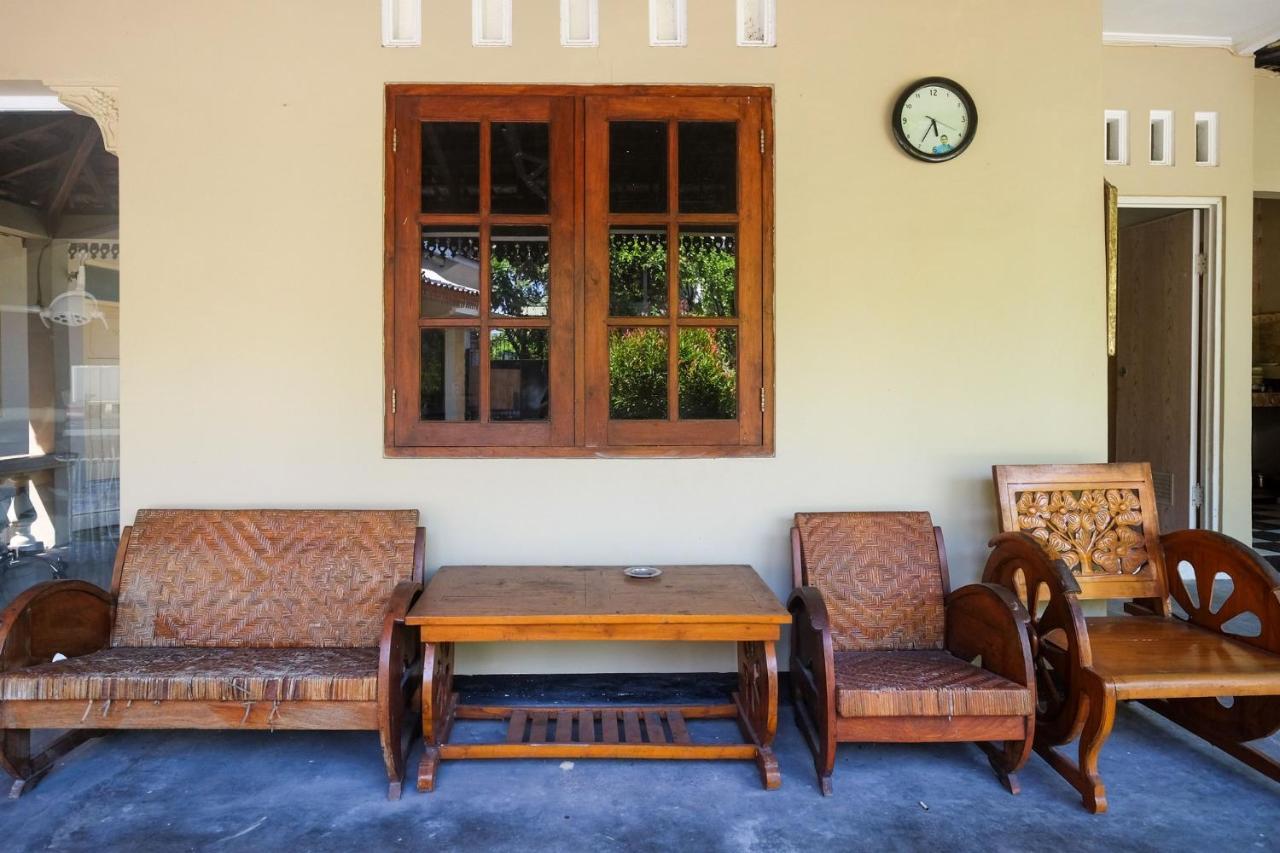 Reddoorz Near Umy Yogyakarta Hotel Ngabean ภายนอก รูปภาพ