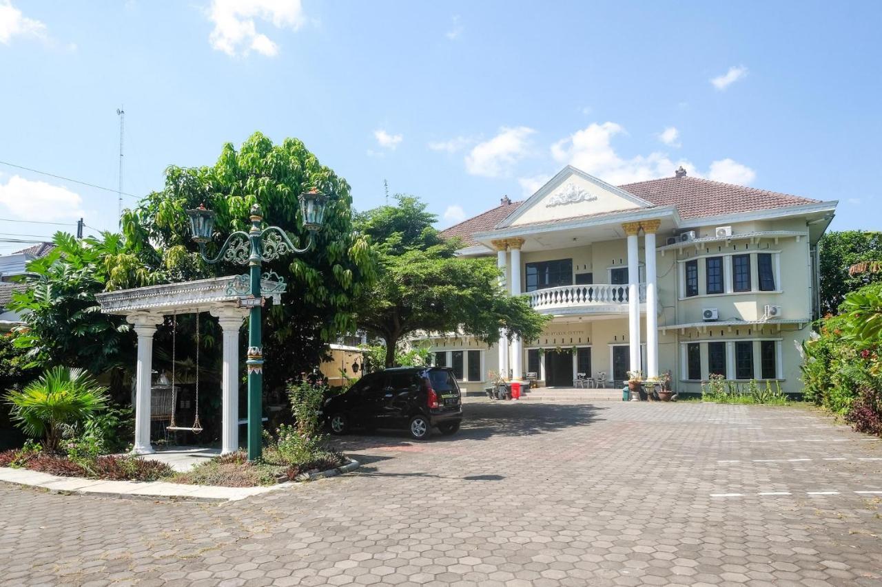 Reddoorz Near Umy Yogyakarta Hotel Ngabean ภายนอก รูปภาพ
