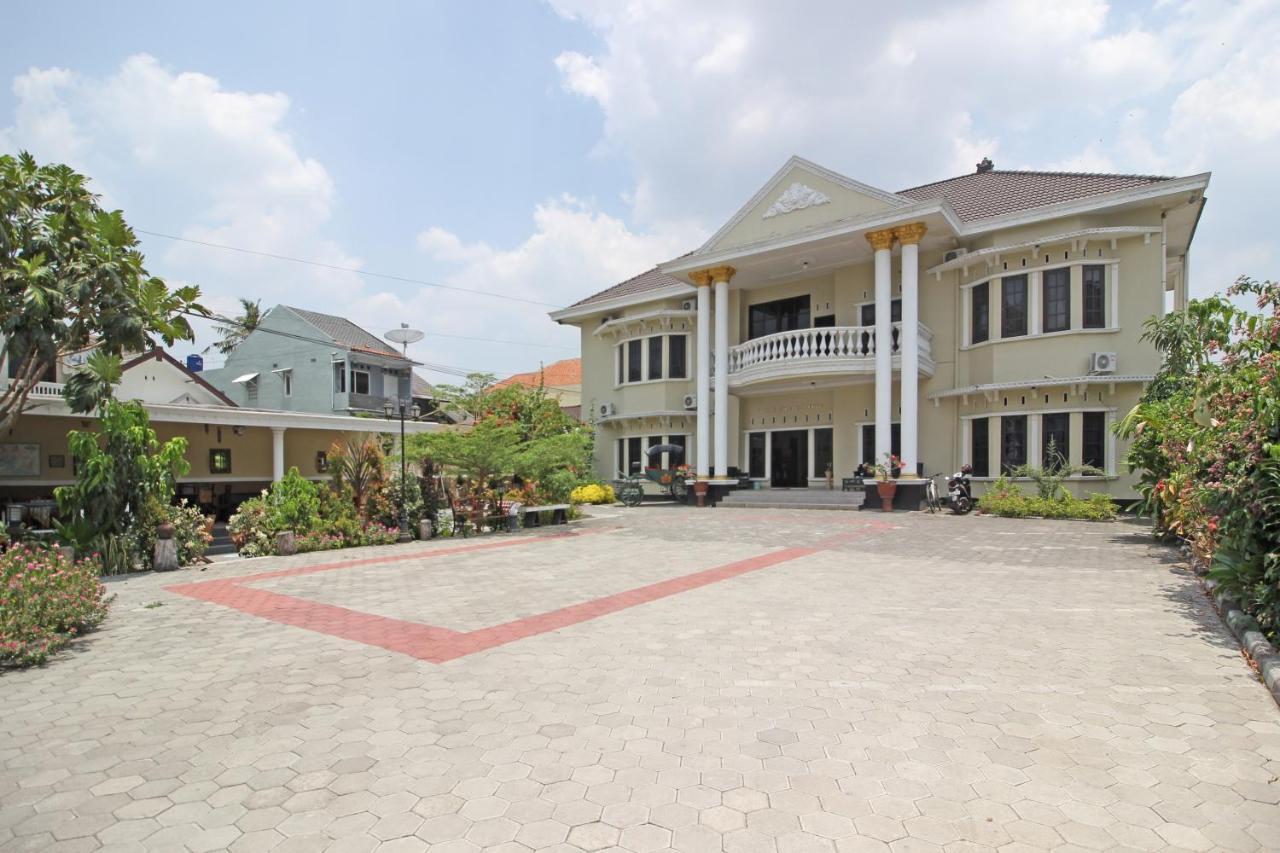 Reddoorz Near Umy Yogyakarta Hotel Ngabean ภายนอก รูปภาพ
