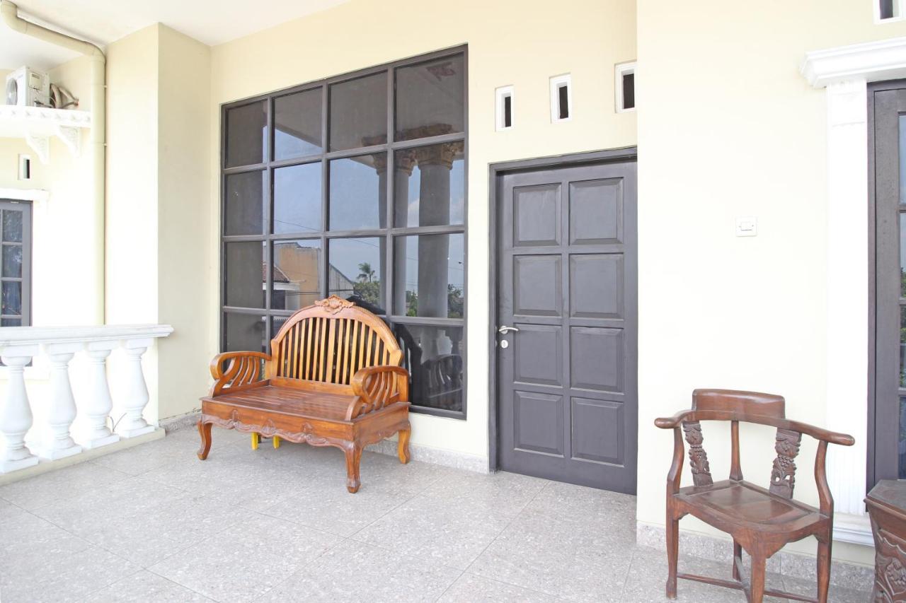 Reddoorz Near Umy Yogyakarta Hotel Ngabean ภายนอก รูปภาพ